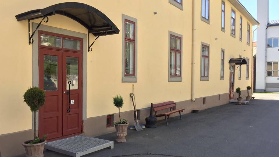 Kuva toimitilasta